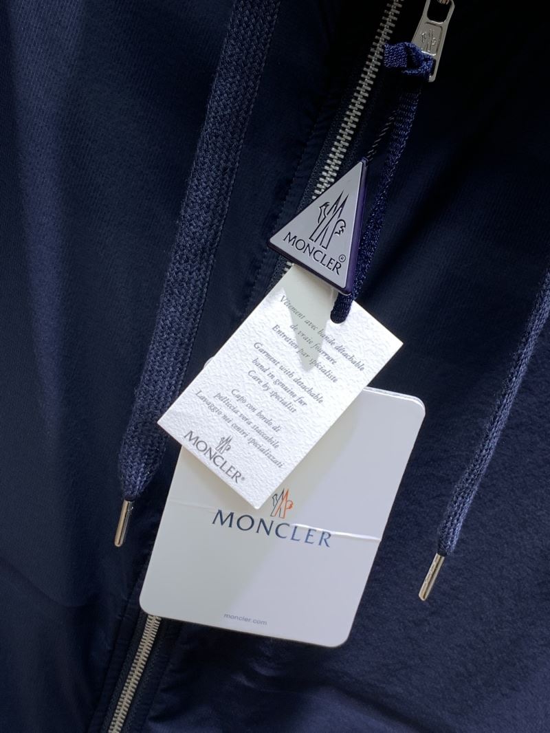 Moncler Sunscreen Jacket